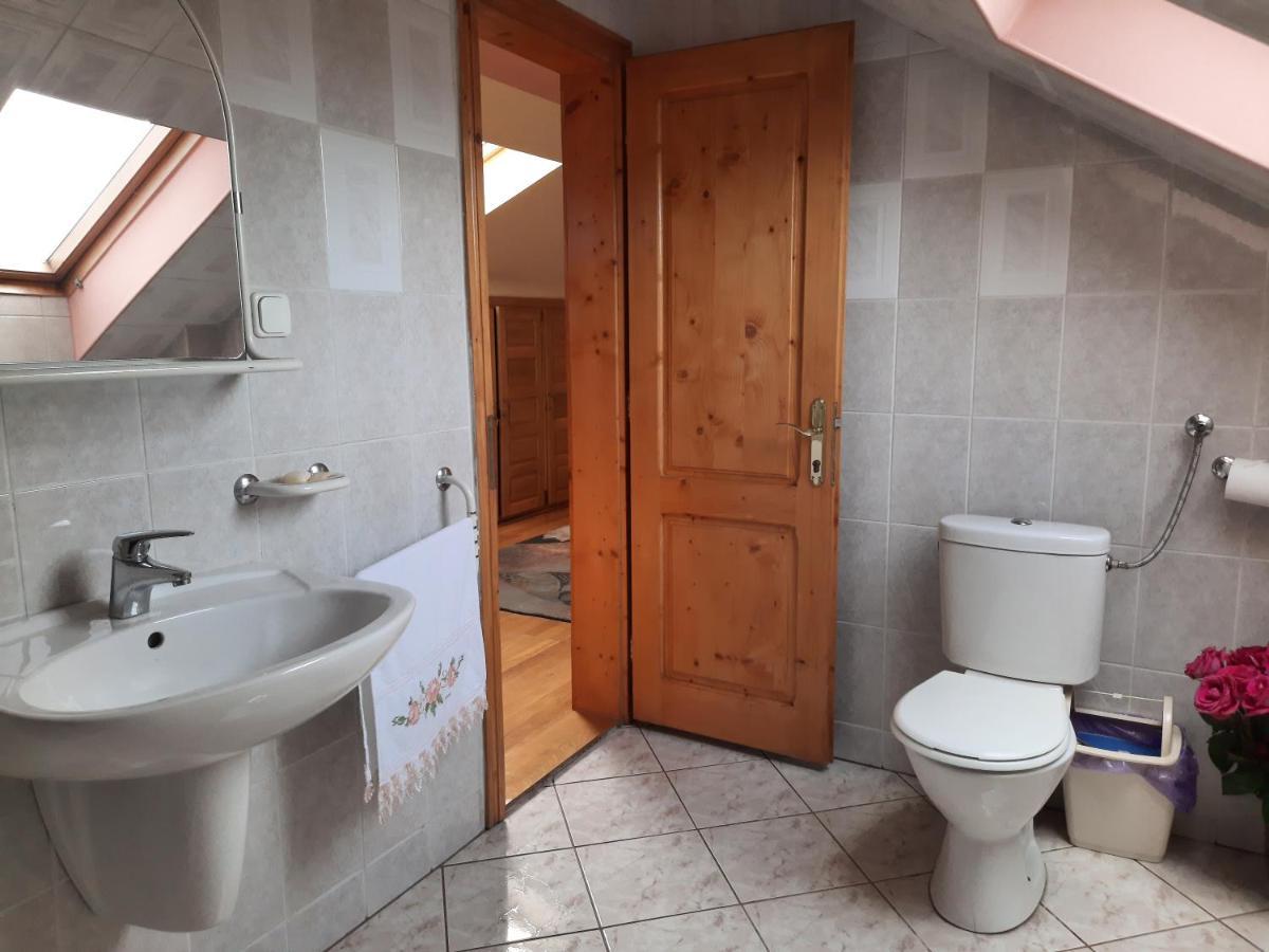 Antal Apartmans Lunca De Sus Kulcsoshaz Gyimesfelsolok Exterior photo
