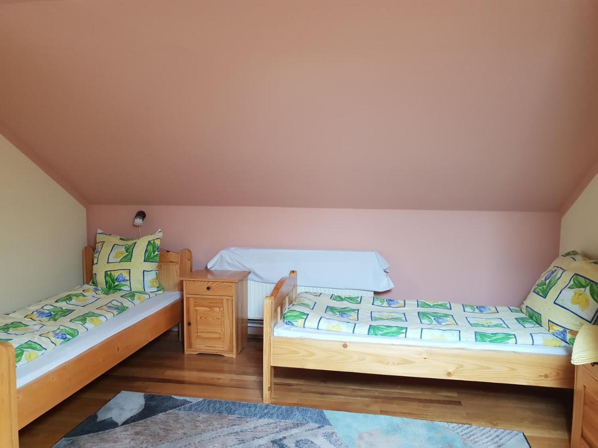 Antal Apartmans Lunca De Sus Kulcsoshaz Gyimesfelsolok Exterior photo